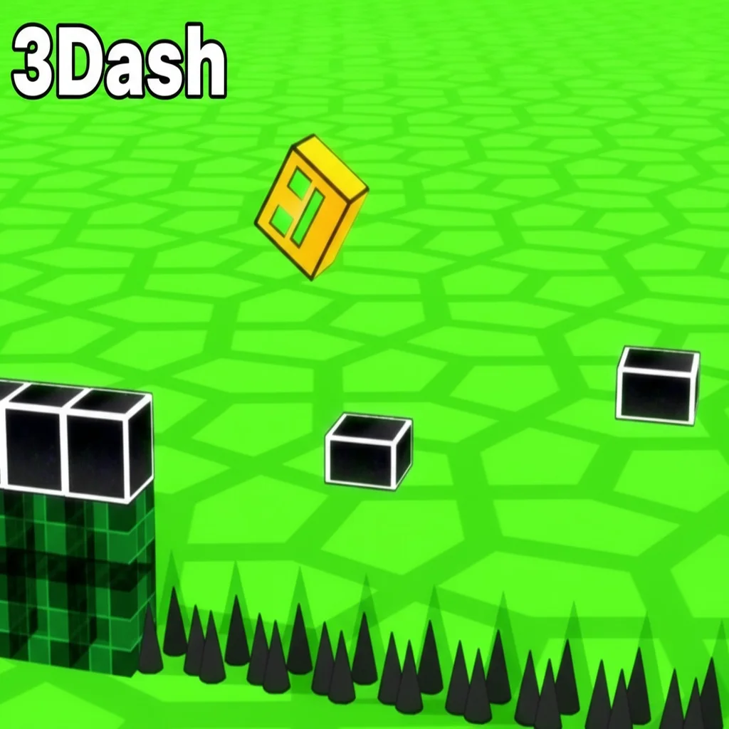 3Dash