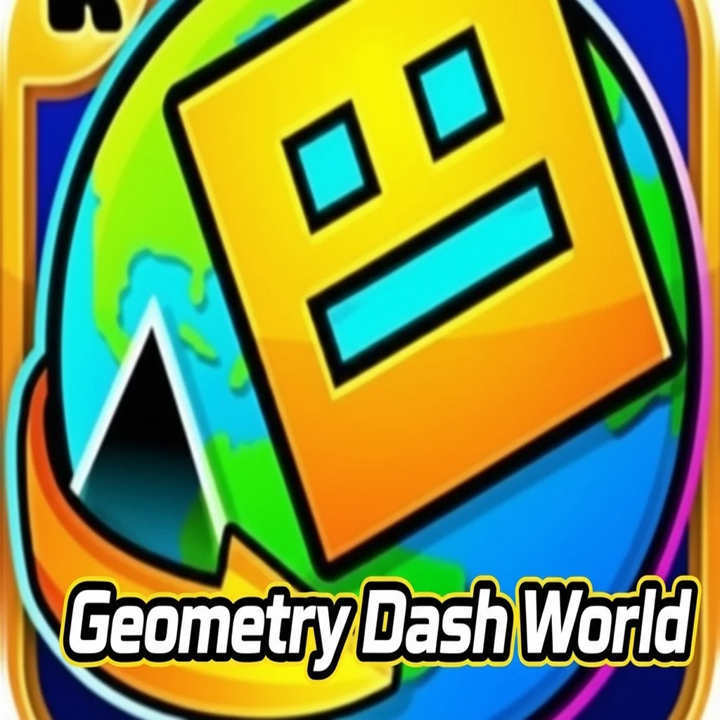 Geometry Dash World