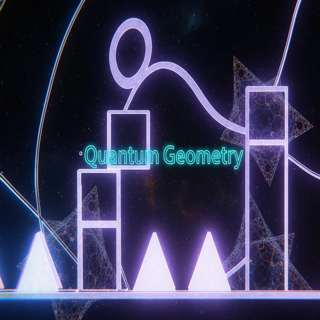 Quantum Geometry