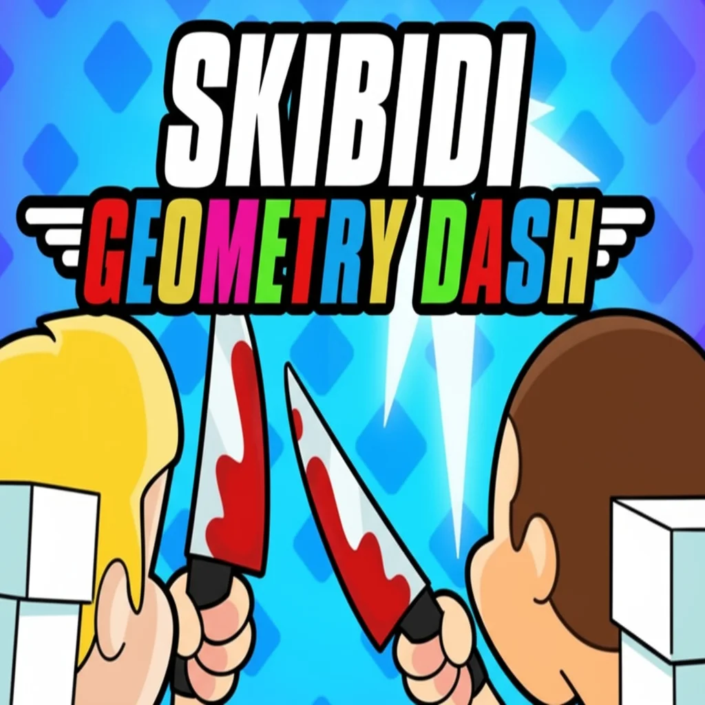 Skibidi Geometry Dash